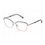 Monture de Lunettes Femme Carolina Herrera VHE168N-0492 Doré