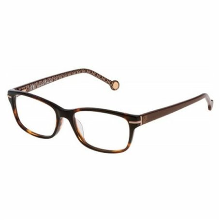 Monture de Lunettes Femme Carolina Herrera VHE634-0743 Marron