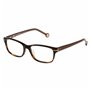 Monture de Lunettes Femme Carolina Herrera VHE634-0743 Marron