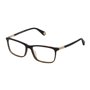 Monture de Lunettes Femme Carolina Herrera VHE785-07RE Marron