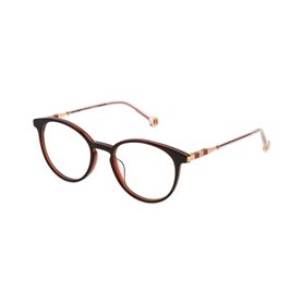 Monture de Lunettes Femme Carolina Herrera VHE881-0993 Marron