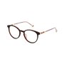 Monture de Lunettes Femme Carolina Herrera VHE881-0993 Marron