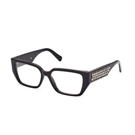 Monture de Lunettes Femme Swarovski SK5446-54001 Noir