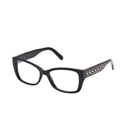 Monture de Lunettes Femme Swarovski SK5452-52001 Noir