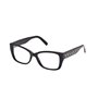 Monture de Lunettes Femme Swarovski SK5452-52001 Noir