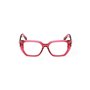 Monture de Lunettes Femme Swarovski SK5467-52072 Rose