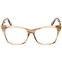 Monture de Lunettes Femme Swarovski SK5468-53047 Marron