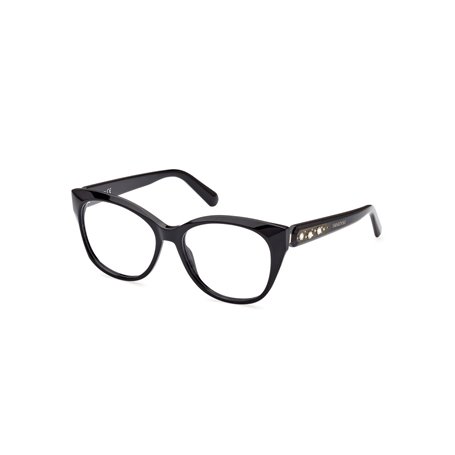 Monture de Lunettes Femme Swarovski SK5469-53001 Noir