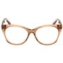 Monture de Lunettes Femme Swarovski SK5469-53047 Marron