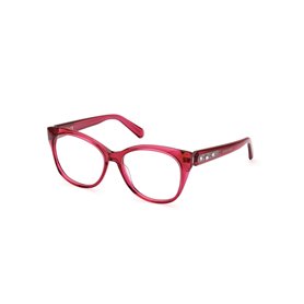 Monture de Lunettes Femme Swarovski SK5469-53072 Rose