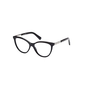 Monture de Lunettes Femme Swarovski SK5474-53001 Noir