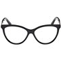 Monture de Lunettes Femme Swarovski SK5474-53001 Noir