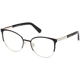 Monture de Lunettes Femme Swarovski SK5475-53001 Noir