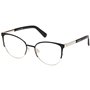 Monture de Lunettes Femme Swarovski SK5475-53001 Noir