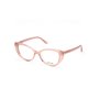 Monture de Lunettes Femme Guess GU2851-52059 Beige