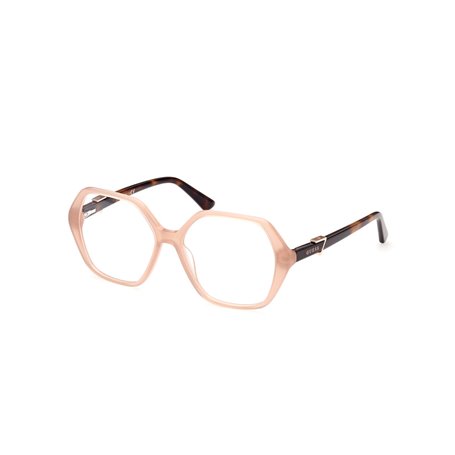 Monture de Lunettes Femme Guess GU2875-55074 Rose