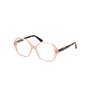 Monture de Lunettes Femme Guess GU2875-55074 Rose