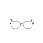 Monture de Lunettes Femme Guess GU2889-D-53069 Rose