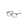 Monture de Lunettes Femme Guess GU2937-52092 Bleu