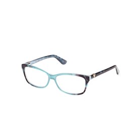 Monture de Lunettes Femme Guess GU2948-56089 Turquoise