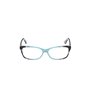 Monture de Lunettes Femme Guess GU2948-56089 Turquoise