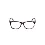 Monture de Lunettes Unisexe Guess GU5223-52020