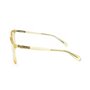 Monture de Lunettes Unisexe Guess GU8237-58041 Jaune