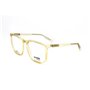 Monture de Lunettes Unisexe Guess GU8237-58041 Jaune