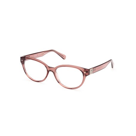 Monture de Lunettes Femme Guess GU8245-55071 Bordeaux