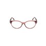 Monture de Lunettes Femme Guess GU8245-55071 Bordeaux