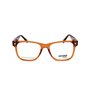 Monture de Lunettes Unisexe Guess  GU8248-51045 Marron