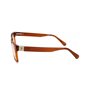 Monture de Lunettes Unisexe Guess  GU8248-51045 Marron