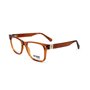 Monture de Lunettes Unisexe Guess  GU8248-51045 Marron