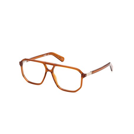 Monture de Lunettes Unisexe Guess GU8252-57045 