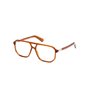 Monture de Lunettes Unisexe Guess GU8252-57045 