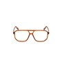 Monture de Lunettes Unisexe Guess GU8252-57045 