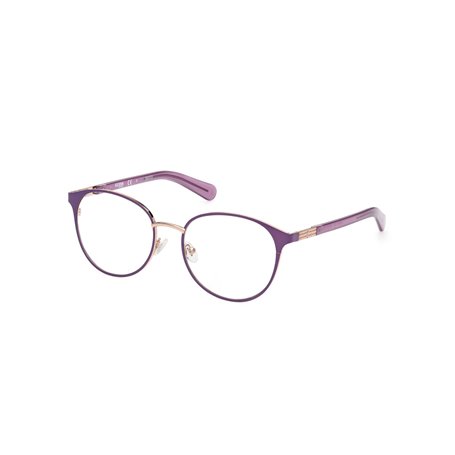 Monture de Lunettes Femme Guess GU8254-54083 Violet