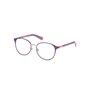 Monture de Lunettes Femme Guess GU8254-54083 Violet