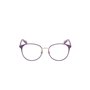 Monture de Lunettes Femme Guess GU8254-54083 Violet