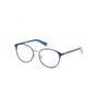 Monture de Lunettes Femme Guess GU8254-54092 Bleu