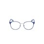 Monture de Lunettes Femme Guess GU8254-54092 Bleu