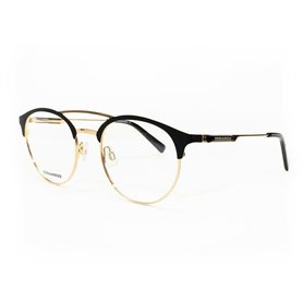 Monture de Lunettes Femme Dsquared2 DQ5284-030-51 Doré