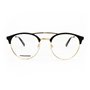 Monture de Lunettes Femme Dsquared2 DQ5284-030-51 Doré