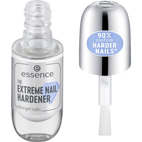 Durcisseur d'ongles Essence The Extreme Nail Hardener 8 ml