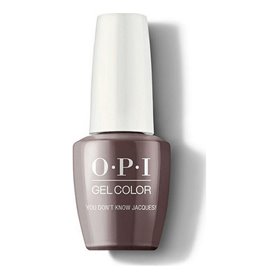 vernis à ongles You Don'T Know Jacques Opi Marron (15 ml)