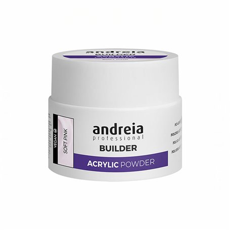 Traitement pour ongles  Professional Builder Acrylic Powder Andreia Pr