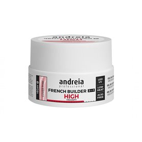 Gel pour ongles French Builder High Viscosity Andreia Professional Fre
