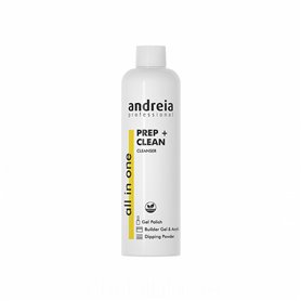 Dissolvant Professional All In One Prep + Clean Andreia 1ADPR (250 ml)