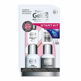 Set de Manucure Beter Gel iQ Start Kit (7 pcs)
