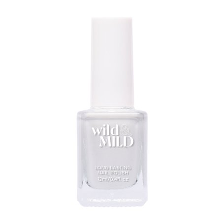 Vernis à ongles Wild & Mild Snow white 12 ml